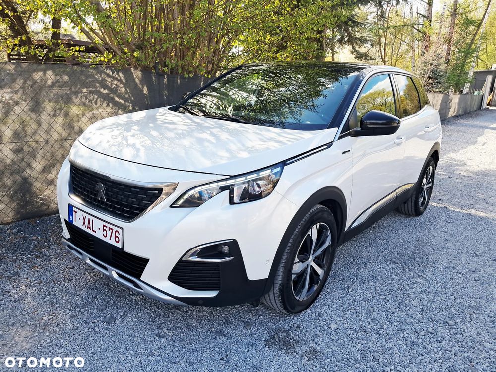 Peugeot 3008 1.6 BlueHDi Allure S&S EAT6 - 5