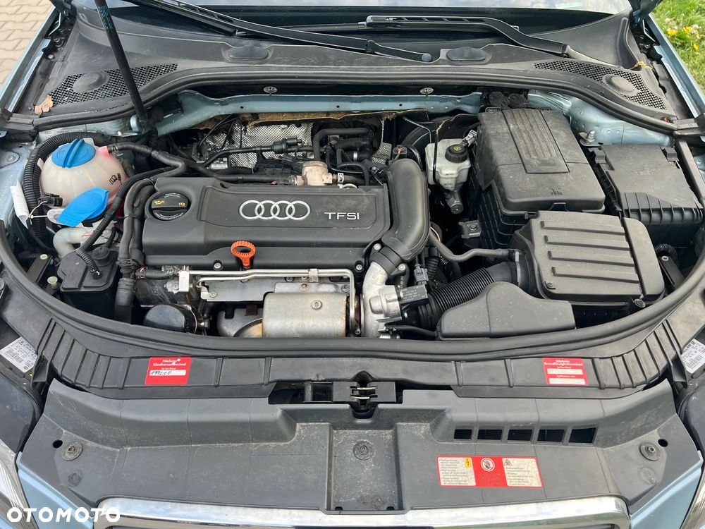 Audi A3 Sportback 1.4 TFSI Ambition - 10