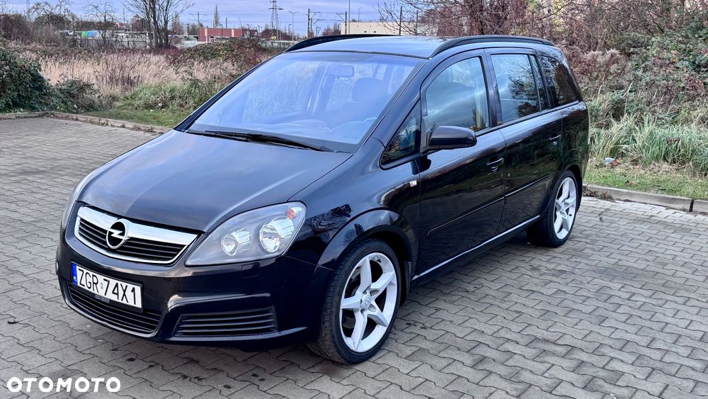 Opel Zafira 2.2 Elegance - 3