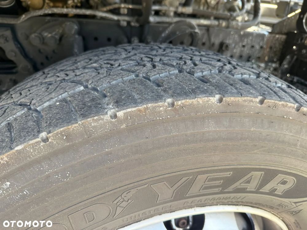 Mercedes-Benz ACTROS 2540 - 12