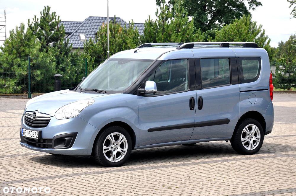 Opel Combo 1.6 CDTI L1H1 Edition - 9