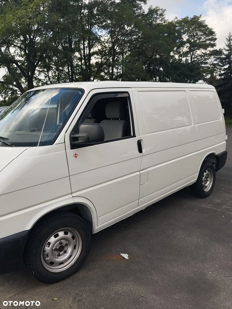 Volkswagen transporter - 2