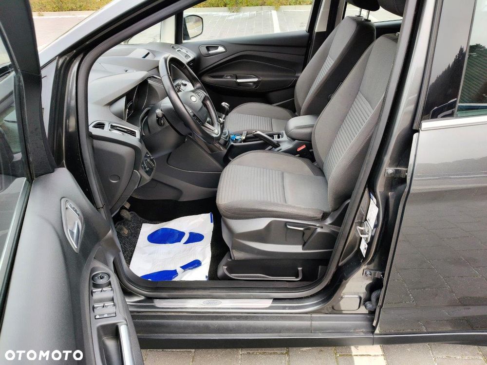 Ford C-MAX 1.5 EcoBoost Titanium ASS - 8