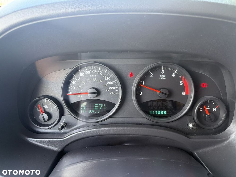 Jeep Patriot 2.2 CRD DPF Limited - 12