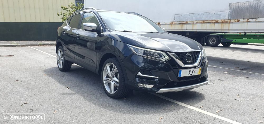 Nissan Qashqai 1.5 dCi N-Motion - 2