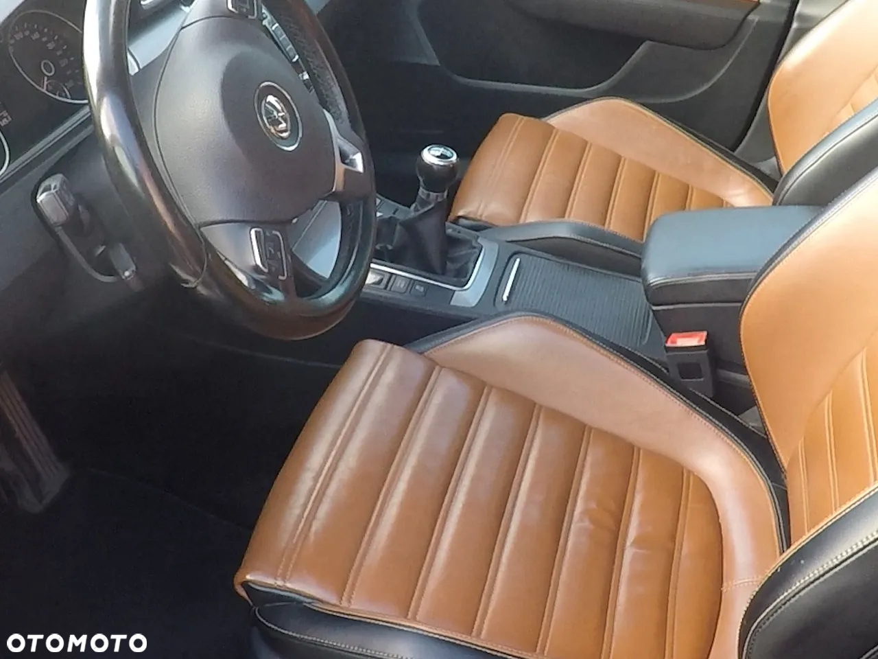 Volkswagen Passat Variant 1.4 TSI EcoFuel Comfortline - 7