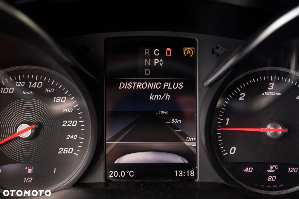 Mercedes-Benz Klasa V 250 (BlueTEC) d kompakt 7G-TRONIC Avantgarde - 34