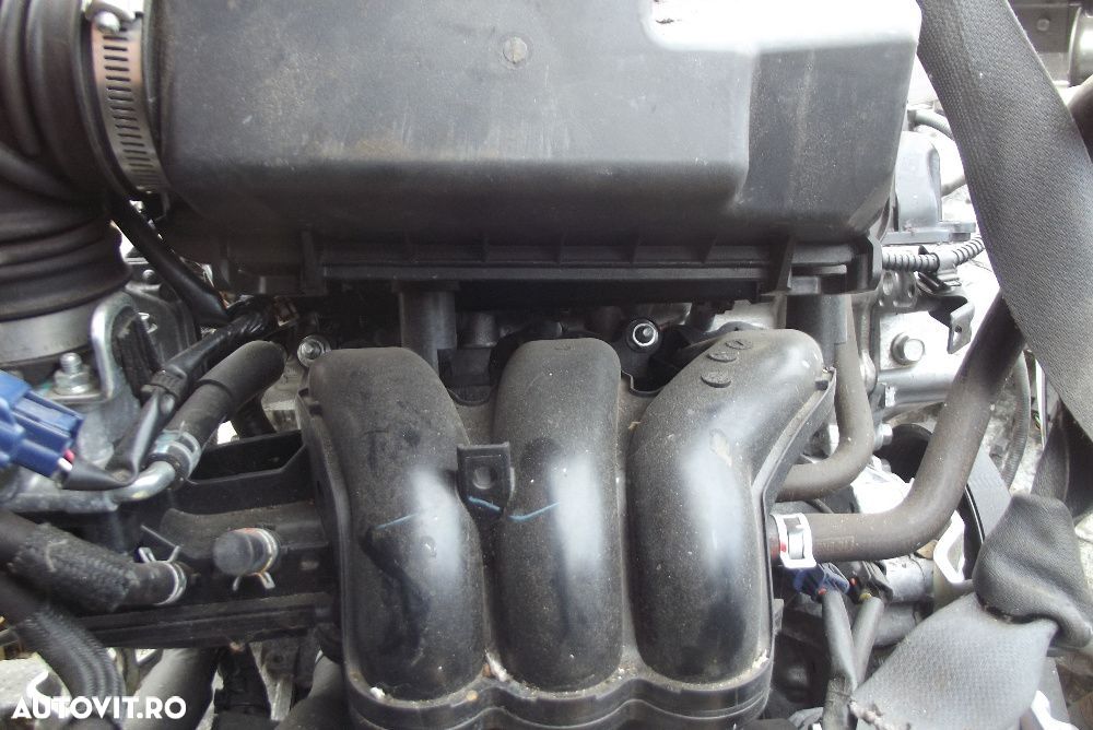 Rampa injectoare Suzuki Splash 1.0 Alto Baleno Celerio bobina Swift - 1