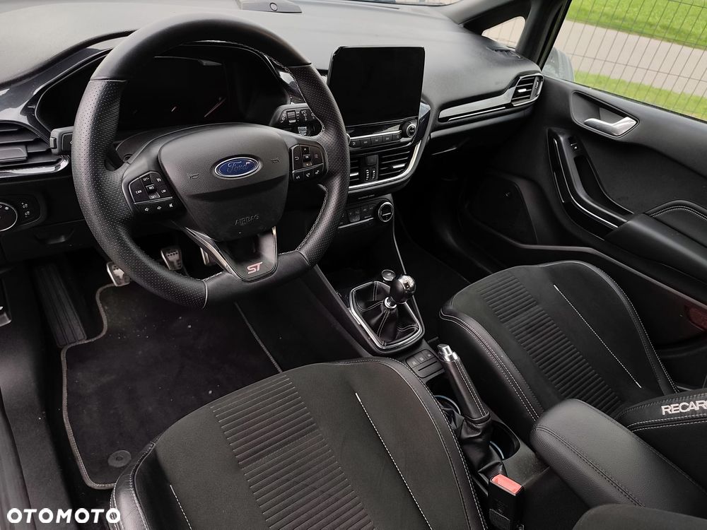 Ford Fiesta 1.5 EcoBoost ST2 ASS - 8