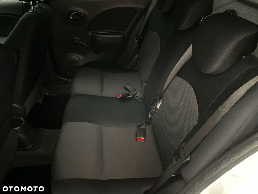 Nissan Micra 1.2 Acenta - 17