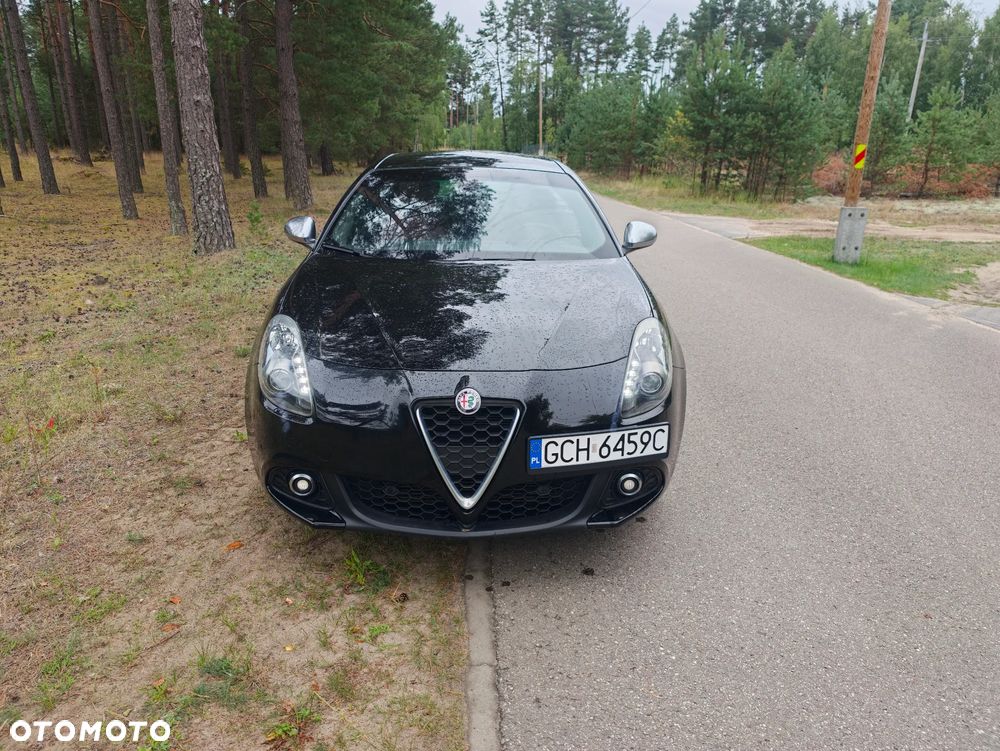 Alfa Romeo Giulietta 1.4 TB MultiAir TCT - 2