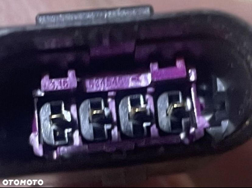 04E906282 sonda lambda 4 pin po kat volkswagen t-roc golf 7 - 2