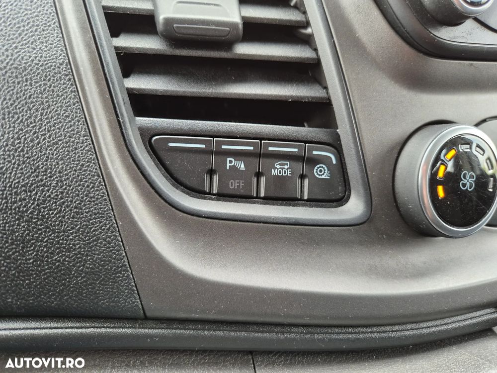 Ford Transit Custom Kombi 320 2.0 EcoBlue 130 CP L2H1 Trend Aut. - 23