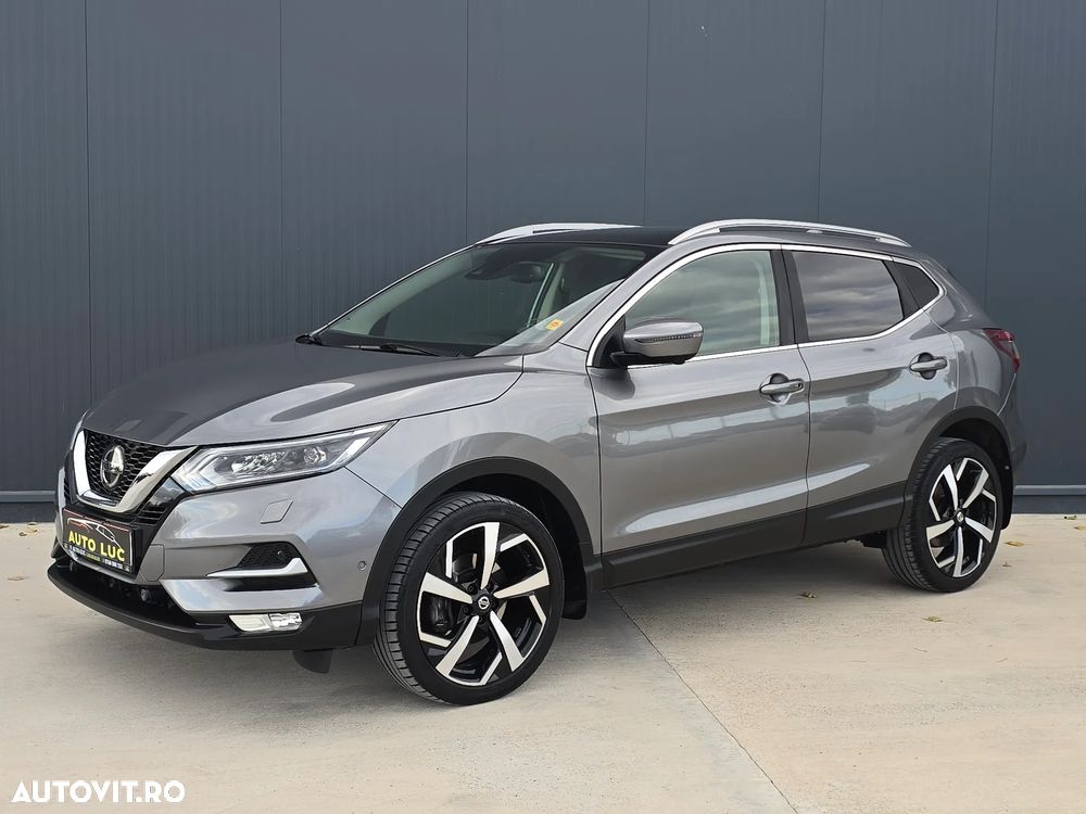 Nissan Qashqai 1.3 138CP 2WD Tekna - 1