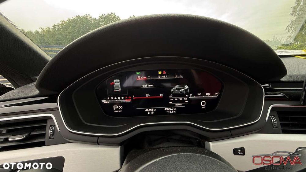 Audi S5 Sportback 2023