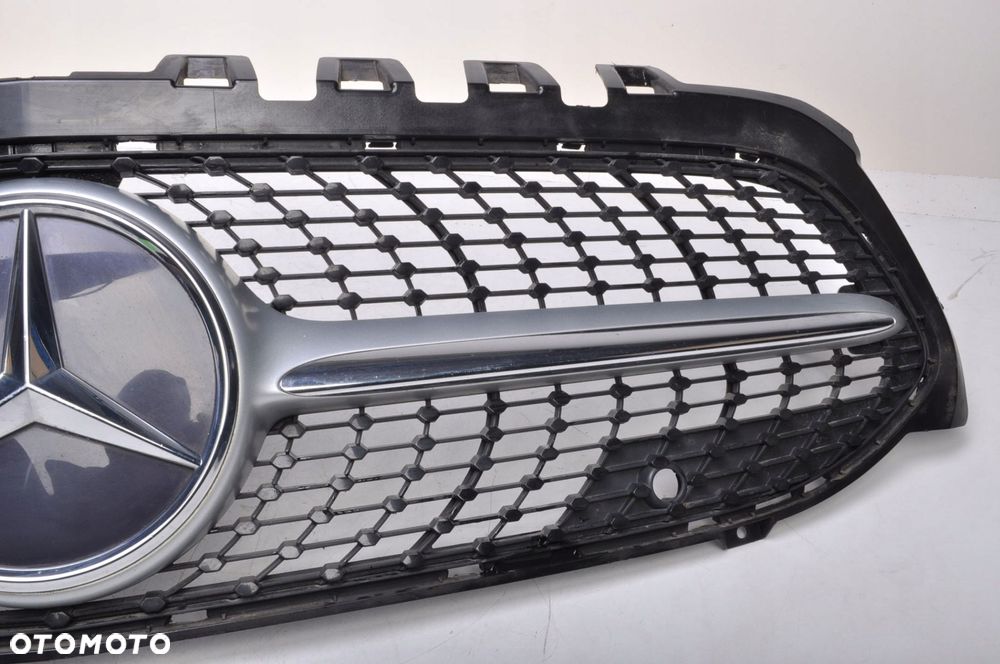 MERCEDES W177 ATRAPA GRILL A1778880200 A0008880400 - 12