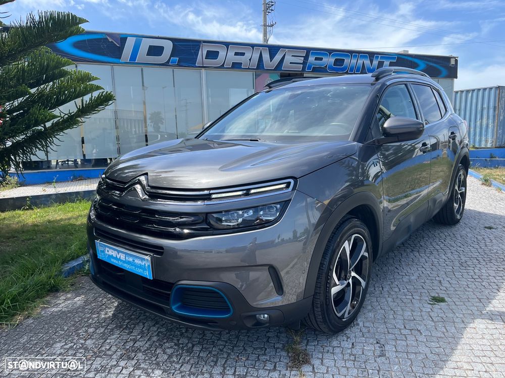 Citroën C5 Aircross 1.6 Hybrid Shine e-EAT8 - 20