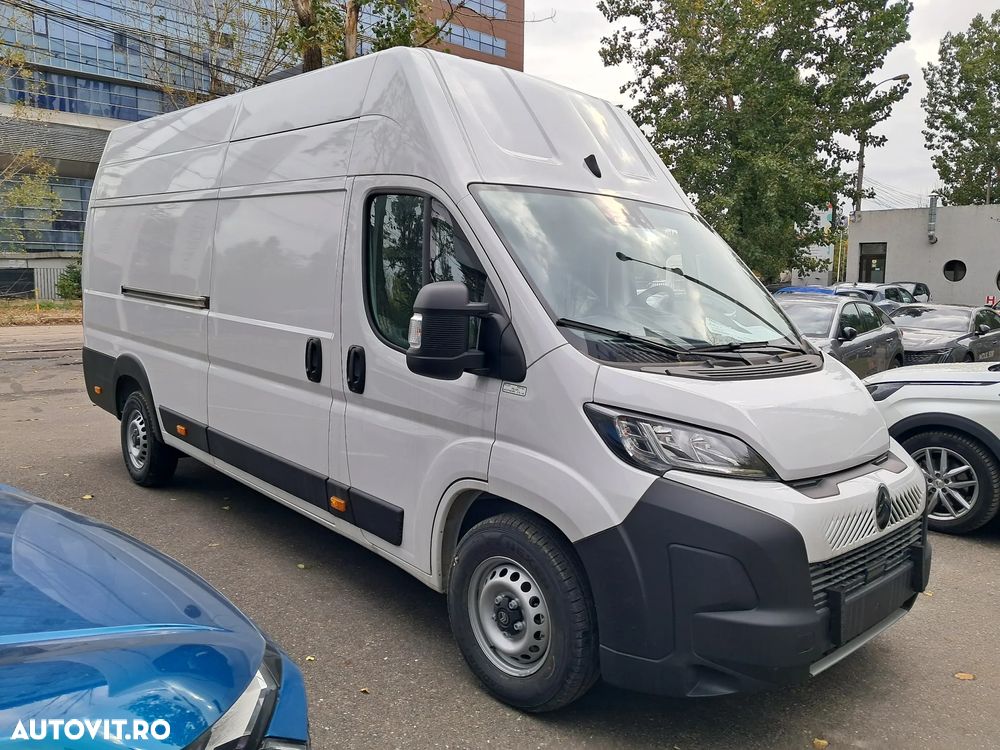 Citroën JUMPER FURGON L4H3 17 mc - 3