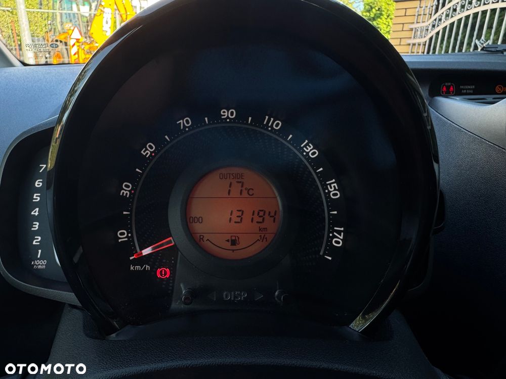 Toyota Aygo - 11