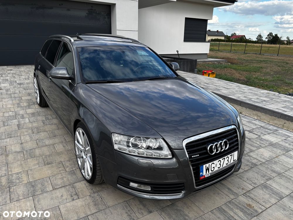 Audi A6 Avant - 1