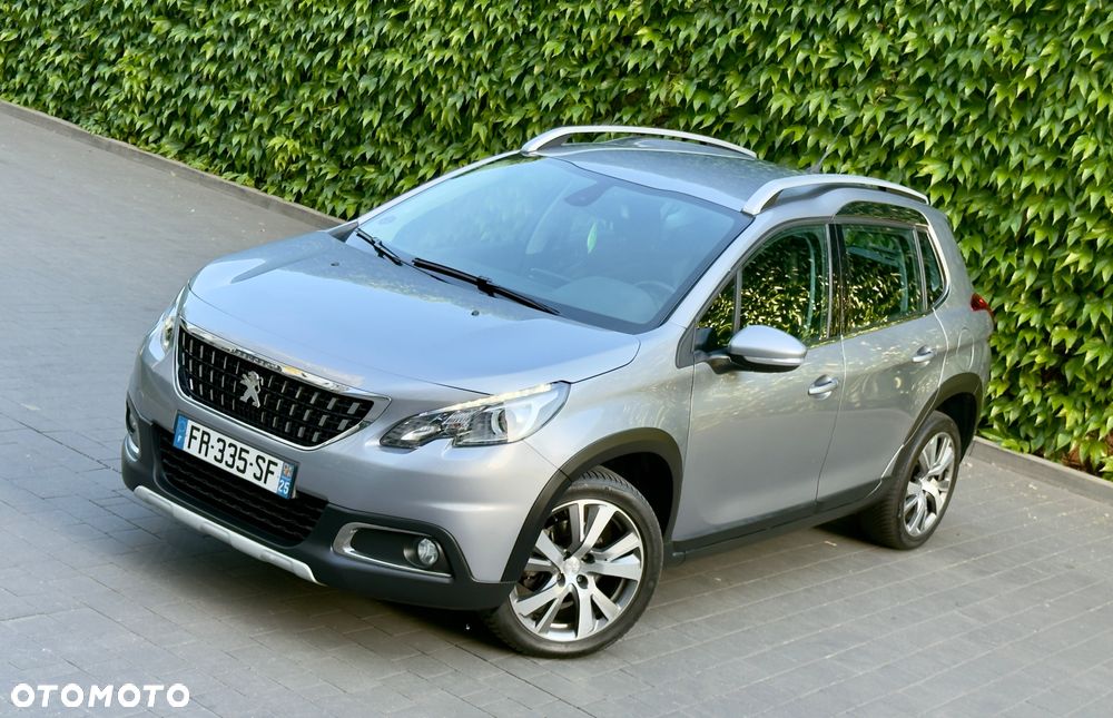 Peugeot 2008 - 4