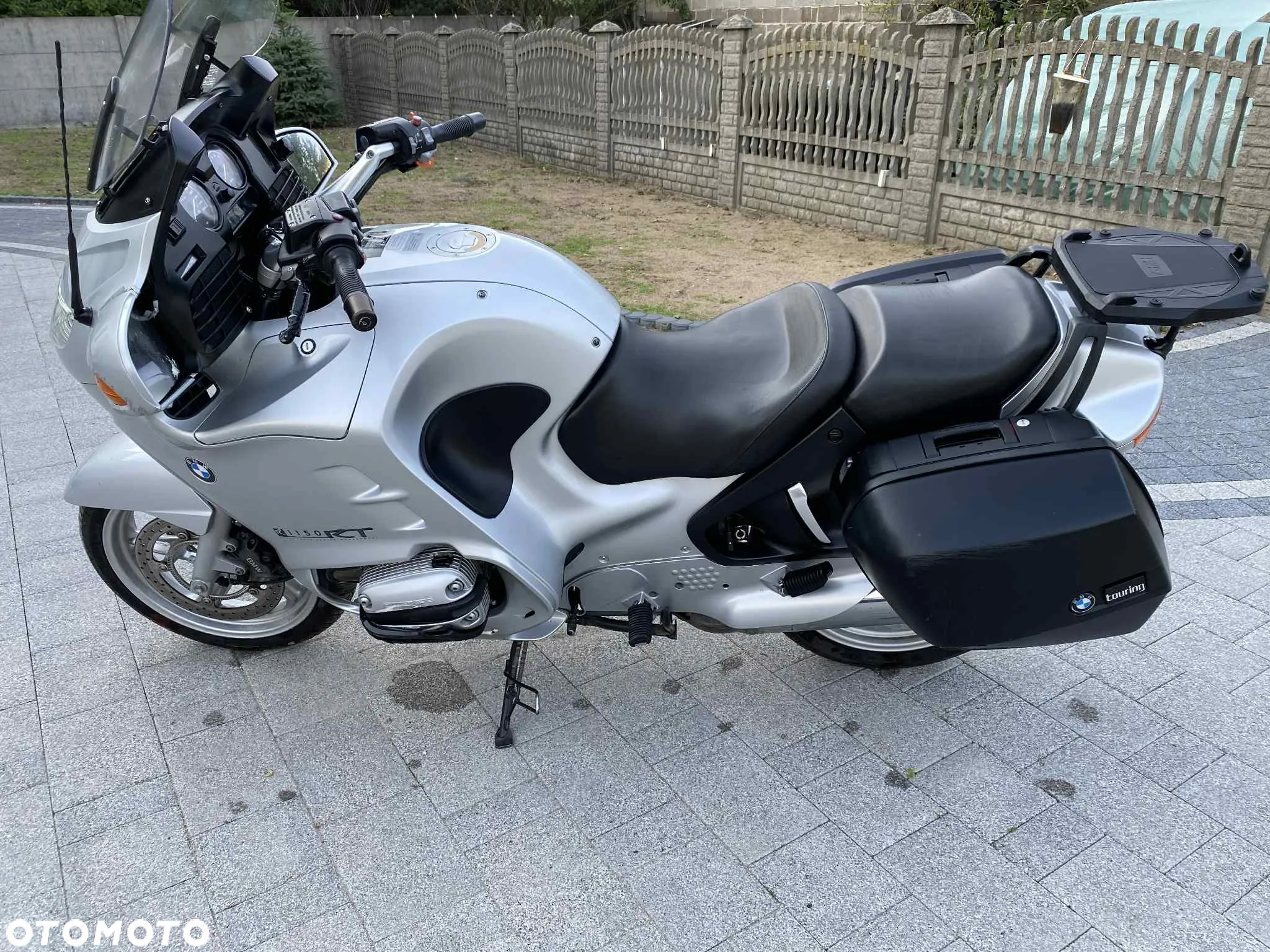 BMW RT - 4