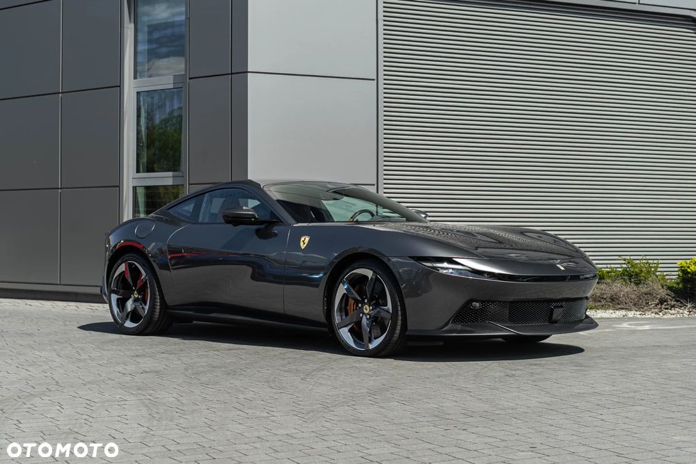 Ferrari Amalfi - 1