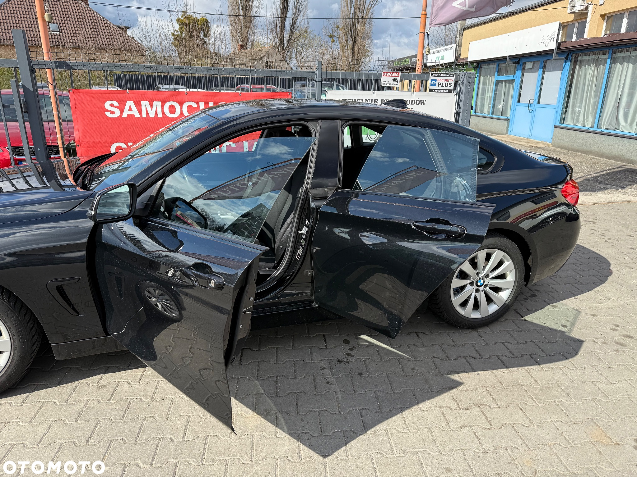 BMW Seria 4 420d Gran Coupe Luxury Line - 22