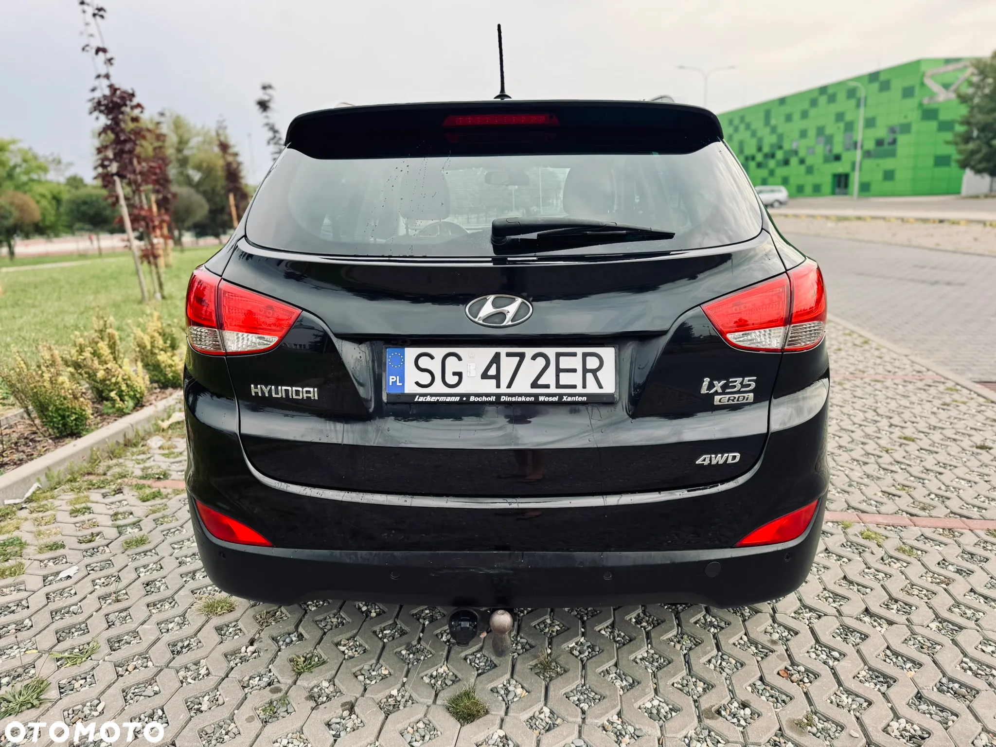 Hyundai ix35 2.0 CRDi Premium 4WD - 11