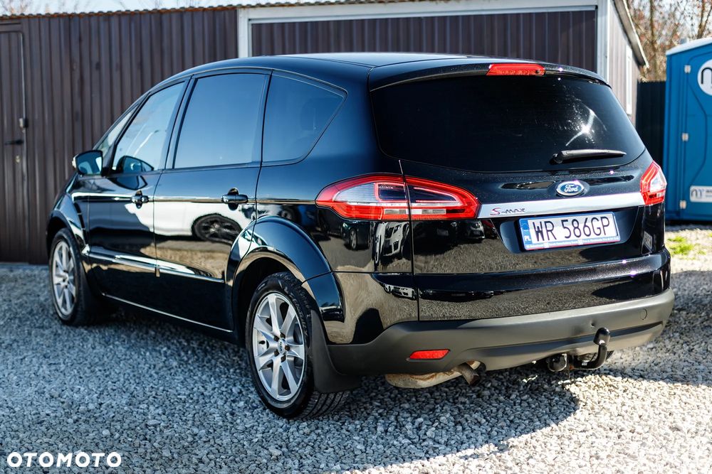 Ford S-Max 2.0 FF Titanium - 13