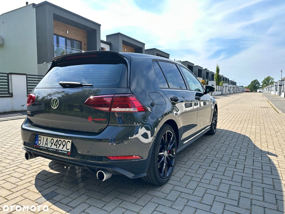 Volkswagen Golf 2.0 TSI BMT GTI Performance DSG - 10