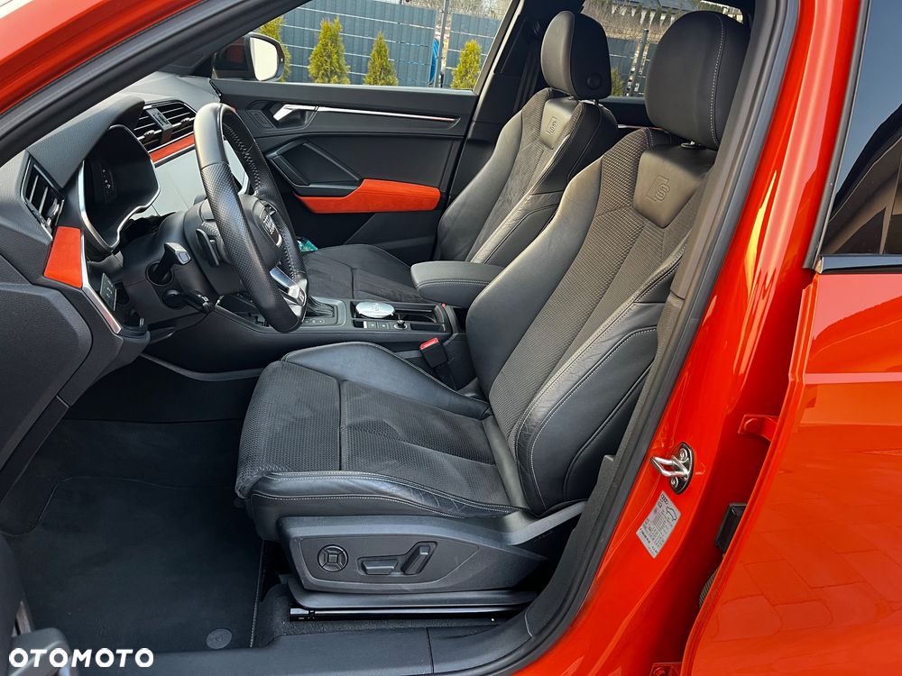 Audi Q3 35 TFSI S line S tronic - 8