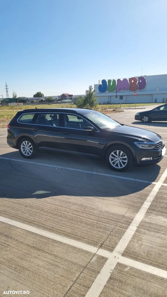 Volkswagen Passat 2.0 TDI DSG Comfortline - 3
