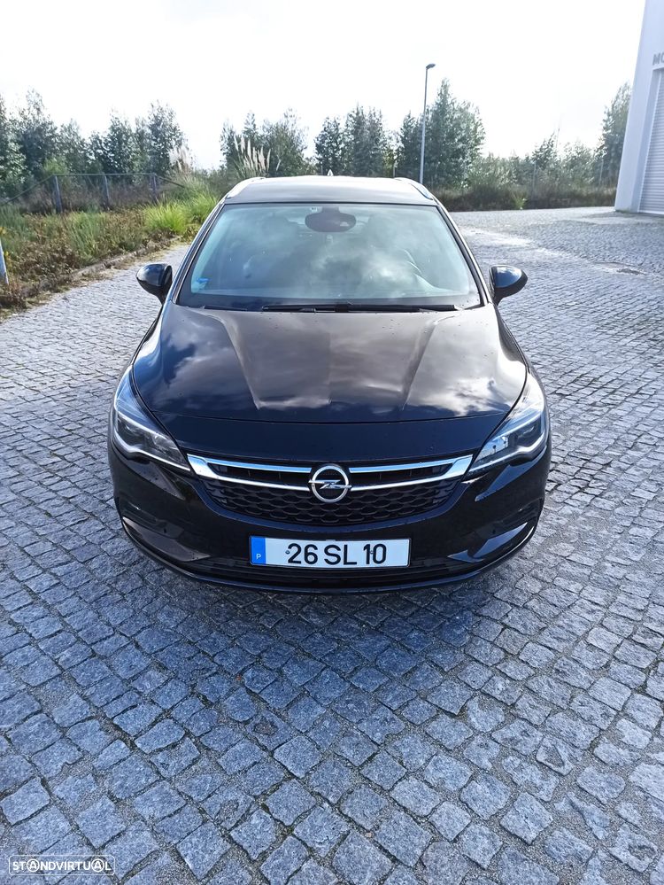 Opel Astra Sports Tourer 1.6 CDTI Innovation S/S - 1