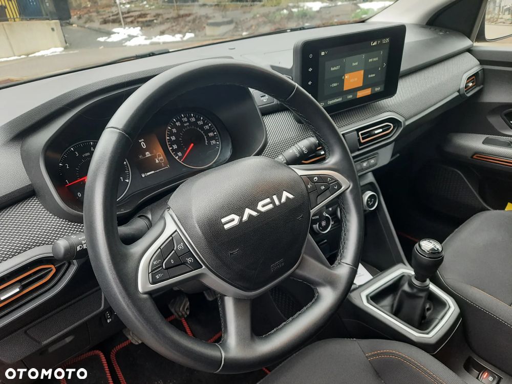 Dacia Sandero Stepway 1.0 TCe Expression - 12