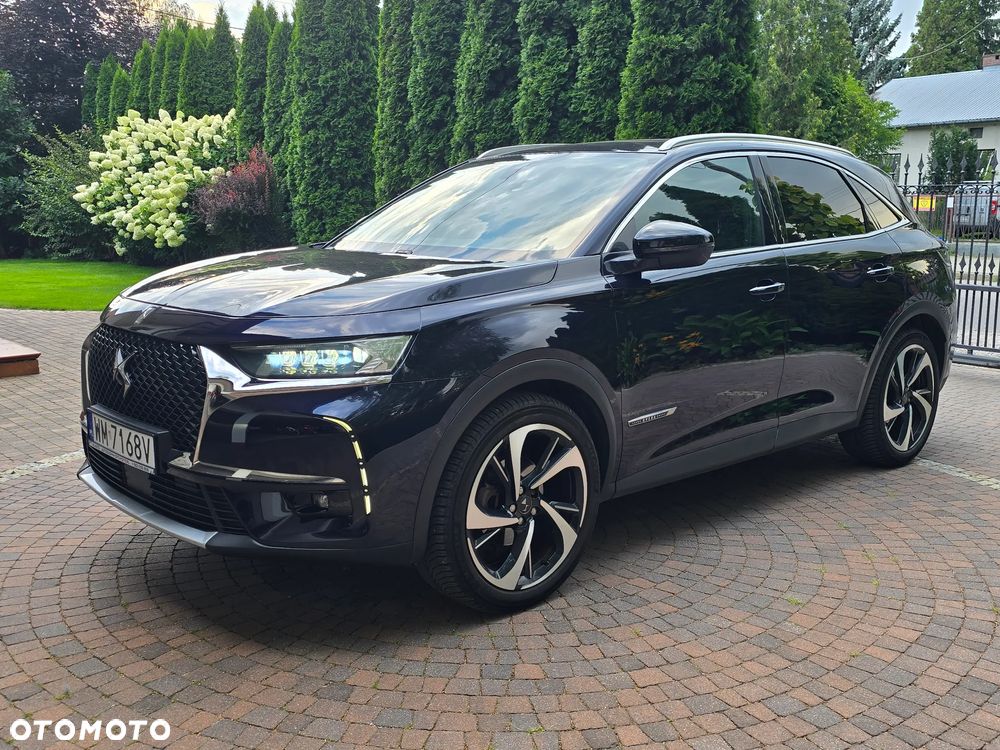 DS Automobiles DS 7 Crossback 1.6 PureTech Grand Chic - 1