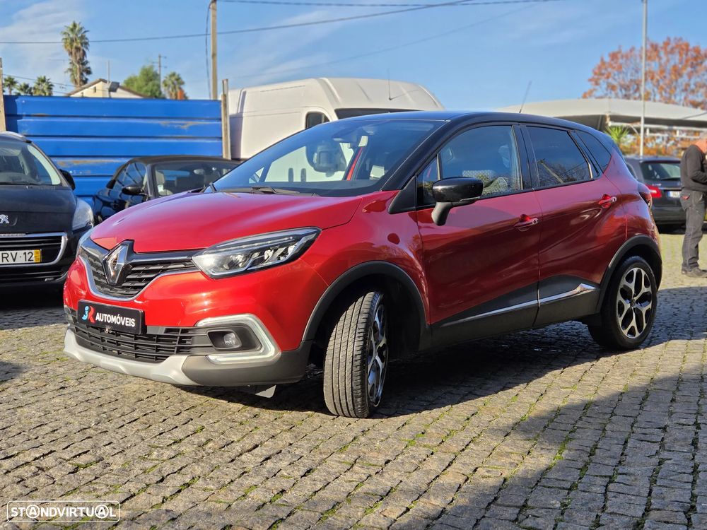 Renault Captur 1.5 dCi Exclusive - 5