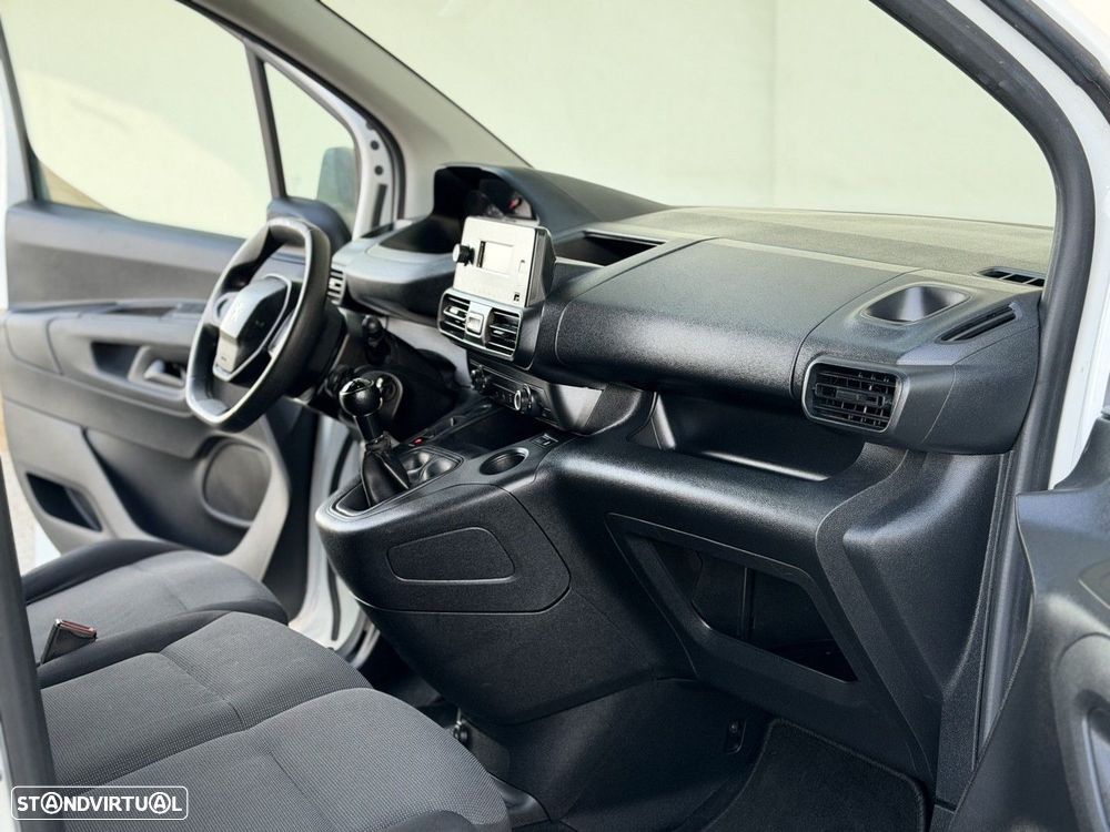 Peugeot Partner 1.5 BlueHDi Pro Standard - 7