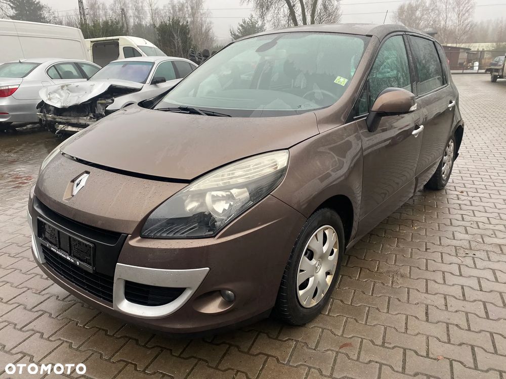 Renault Scenic TCe 130 Dynamique - 1