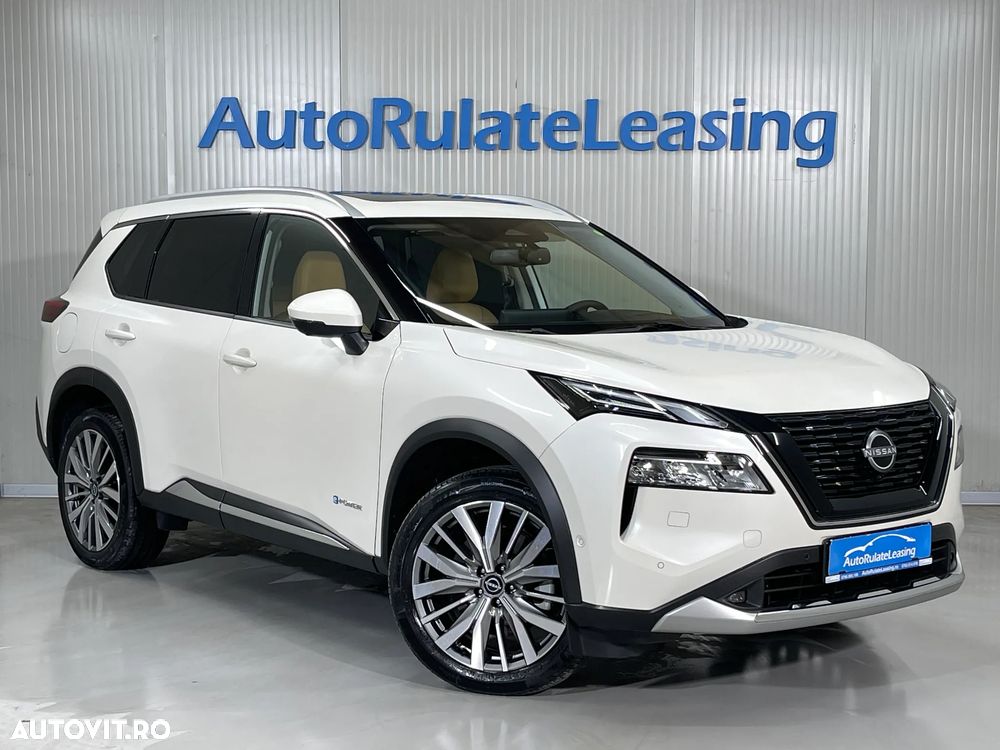 Nissan X-Trail 1.5 VC-T e-4ORCE Tekna - 3