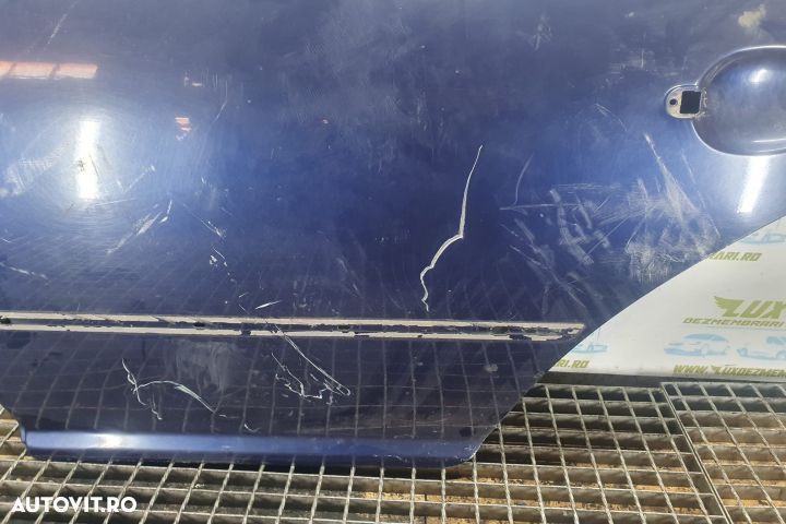 Usa portiera stanga spate Volkswagen VW Golf 4  [din 1997 pana  2006] seria - 2