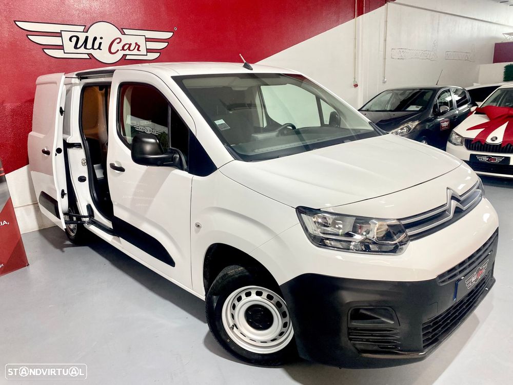 Citroën Berlingo 1.5 BlueHDi XL Control - 22