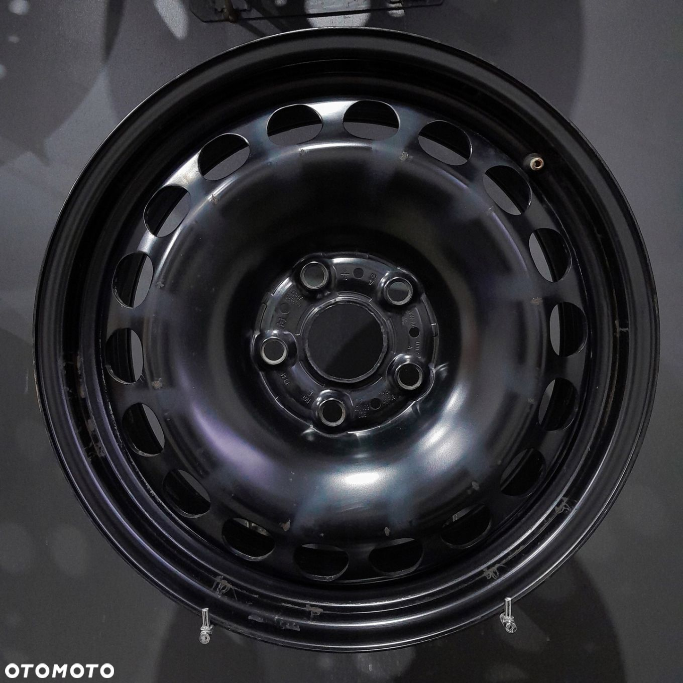 Felgi 16 5x112 VW Passat B8 B7, Skoda Superb III F14027-41 - 3