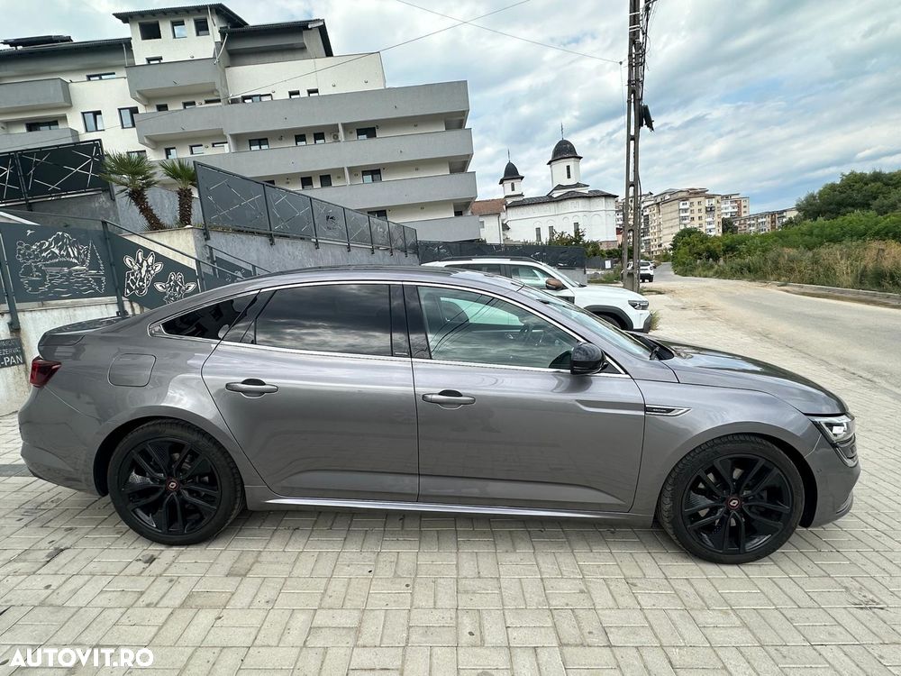 Renault Talisman Blue dCi 200 EDC LIMITED - 8
