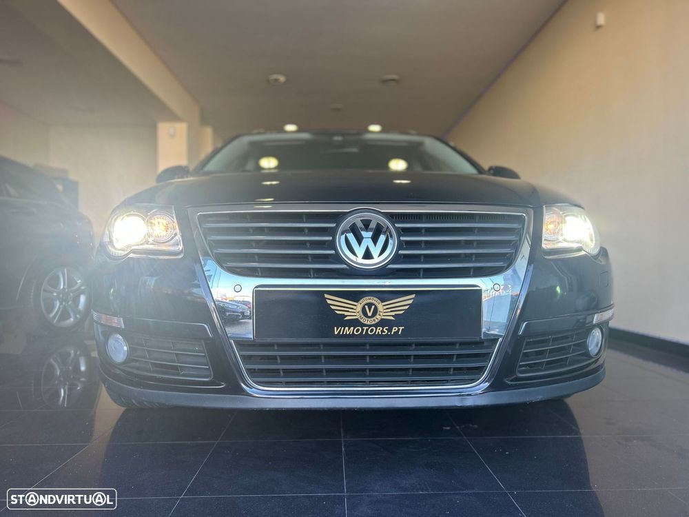 VW Passat Variant 2.0 TDi 4M Highline - 4