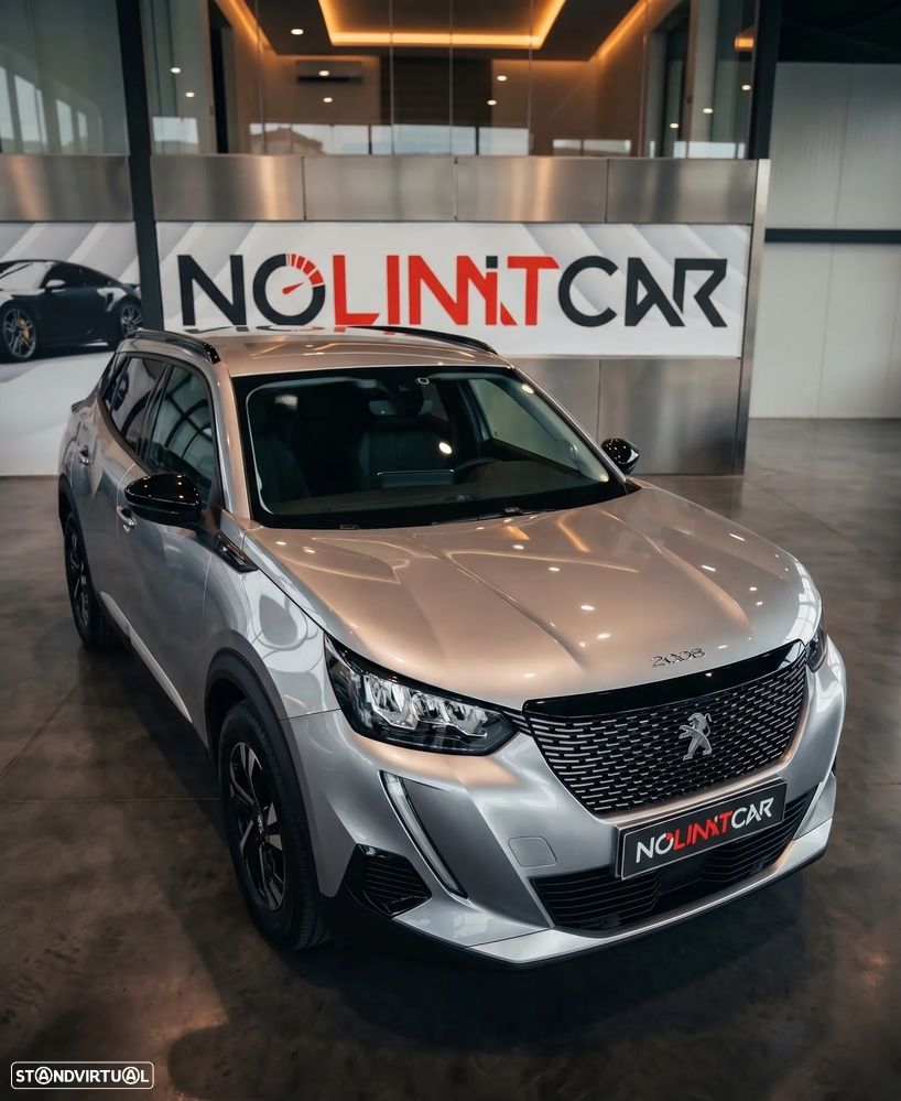 Peugeot 2008 1.2 PureTech Allure EAT8 - 1