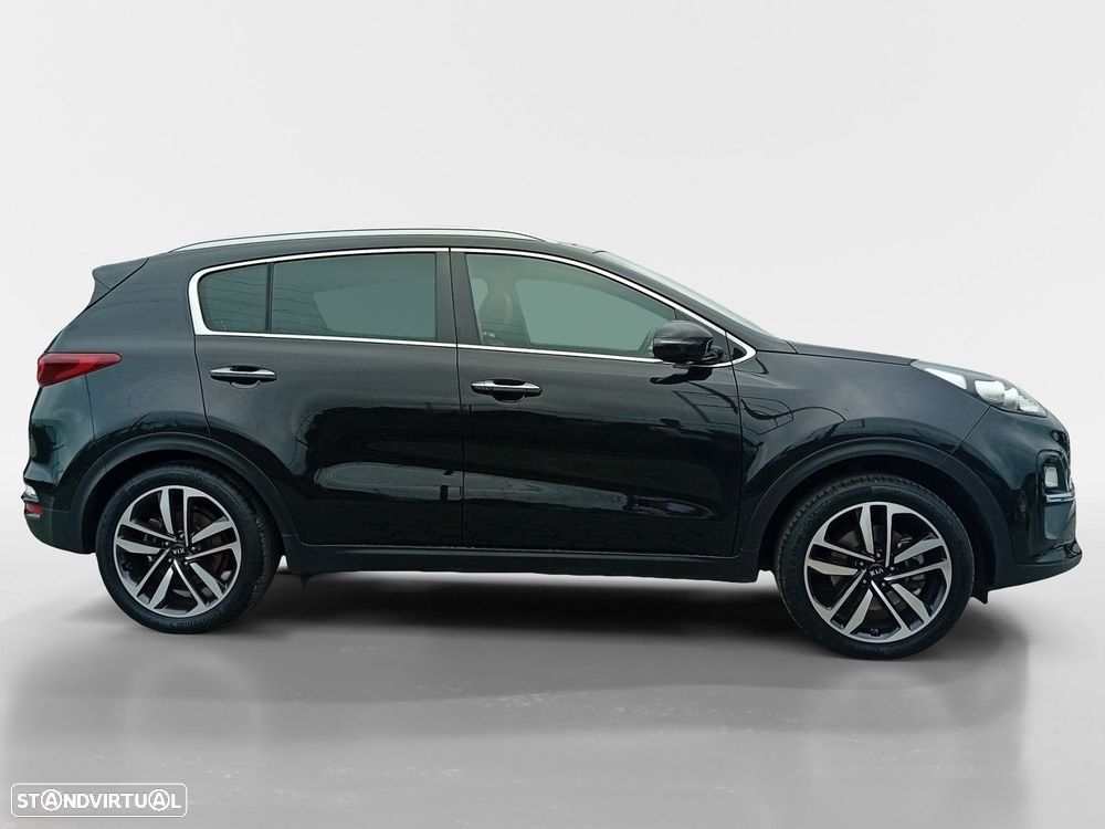 Kia Sportage 1.6 CRDI ISG TX - 6