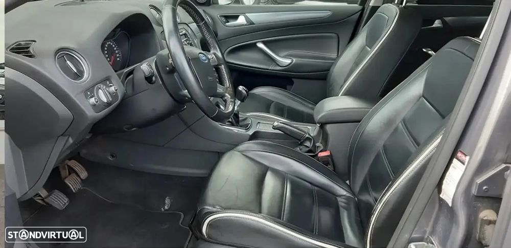 Ford Mondeo SW - 6