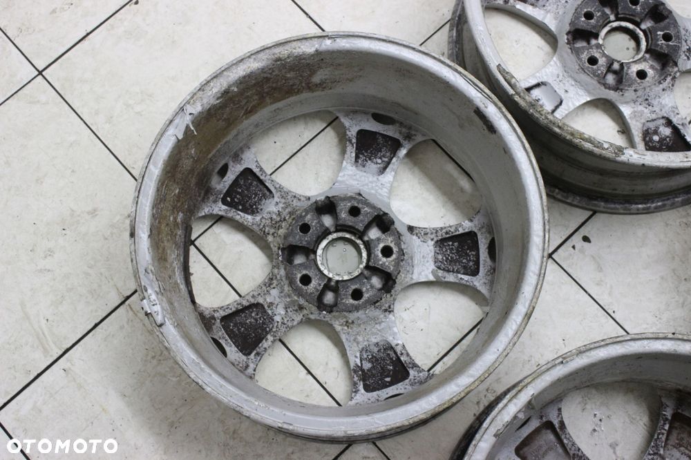 MAZDA FELGA ALUMINIOWA x4 FELGI ALUMNIOWE KPL 8.5" x 17" 5x114,3 - 10