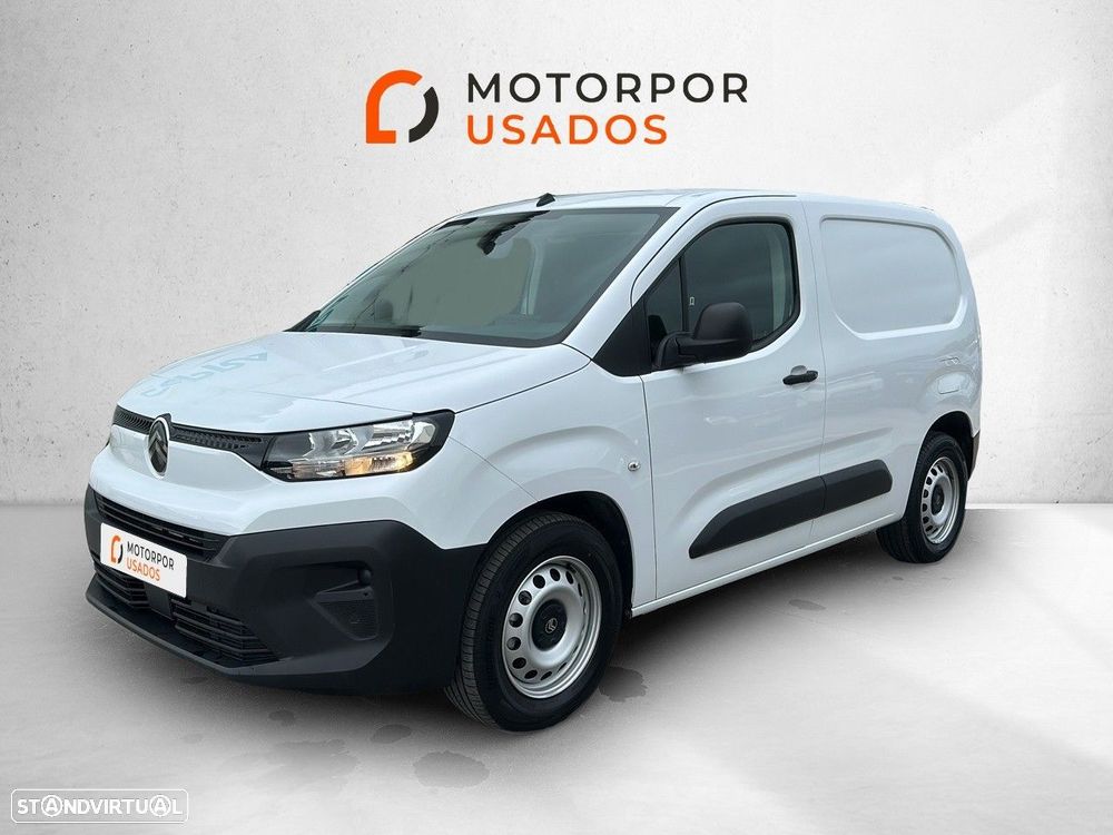 Citroën ë-Berlingo 50 kWh M Feel - 1